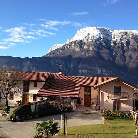 Agriturismo Maso Grener Lavis Luaran gambar