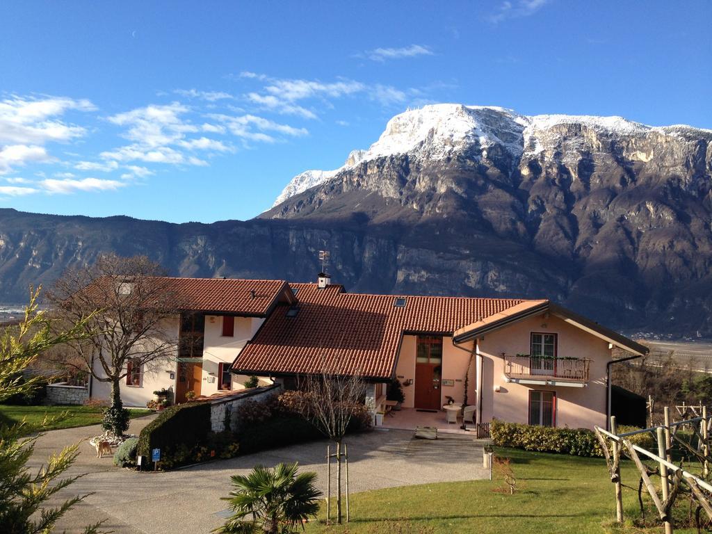 Agriturismo Maso Grener Lavis Luaran gambar
