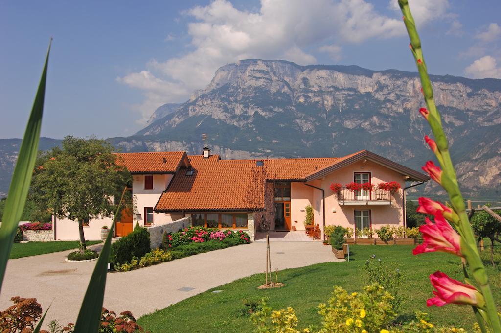 Agriturismo Maso Grener Lavis Luaran gambar