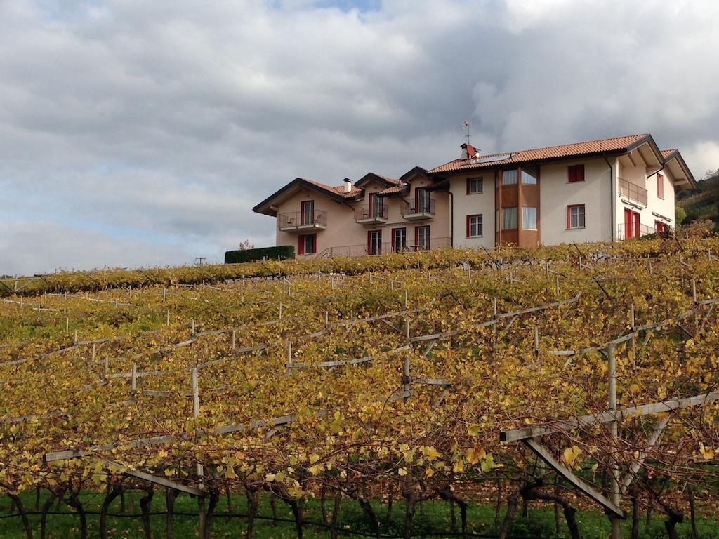 Agriturismo Maso Grener Lavis Luaran gambar