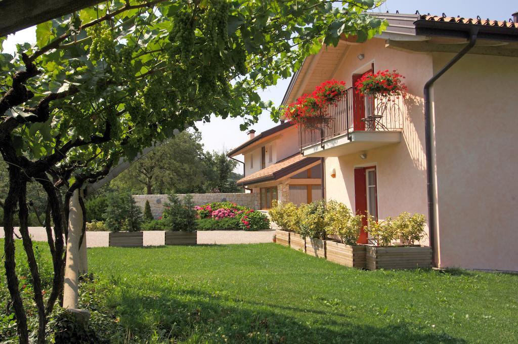 Agriturismo Maso Grener Lavis Luaran gambar